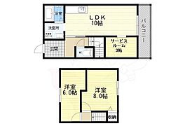 安立2丁目貸家