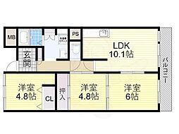 グランデージ住之江