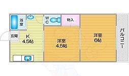 リアライズ北加賀屋 605