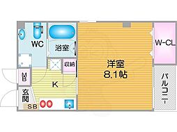 エムズコート玉出