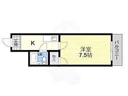 スカイハイツ中加賀屋