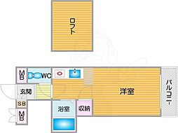 コスモレジデンス北加賀屋2