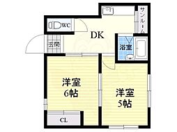 エクセル新開コーポ