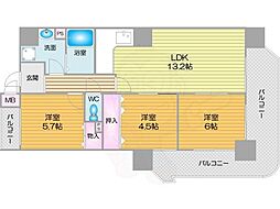 クリア・クレセント住之江