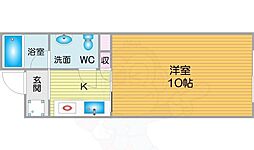 パラドール北加賀屋