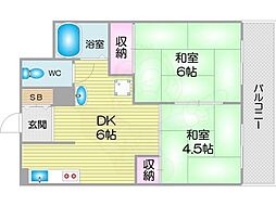 グリーンコーポ北加賀屋