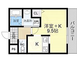 ISE伊勢住宅　住之江7407