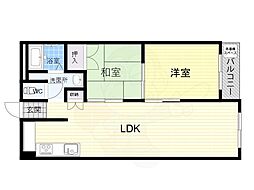 住之江コーポ1号館