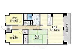アドリーム北加賀屋パークピア