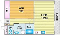 メジェーム住吉