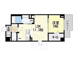 メゾンドール天下茶屋1