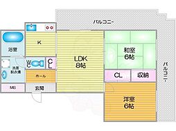 アーデント北加賀屋