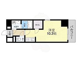 メルベージュ難波サウス3