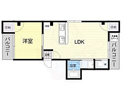 セントフェリオ東加賀屋