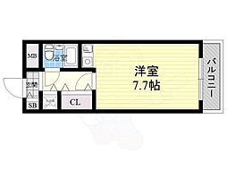朝日プラザ岸里パサージュ 601