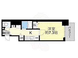 ライジングコート岸里玉出駅前
