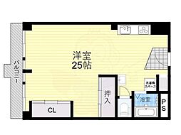 ニュー北加賀屋マンション