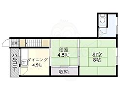 杭瀬北新町3丁目テラスハウス