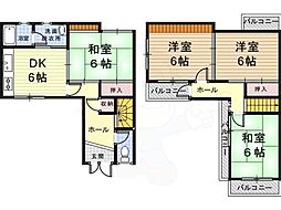 尼崎市東本町４丁目の一戸建て