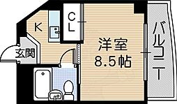 ハイツアルペン東難波