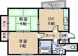 ロジュマン立花 302