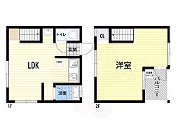 尼崎市大庄中通３丁目の一戸建て