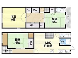 HDハウス蓬川町