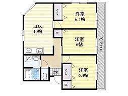 尼崎市東難波町３丁目の一戸建て
