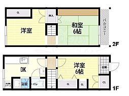 杭瀬南新町4丁目テラスハウス