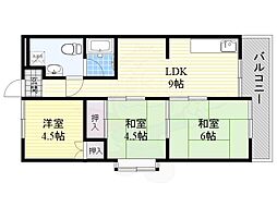 サンハイツホリウチ