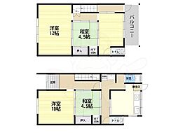 大島テラス住宅