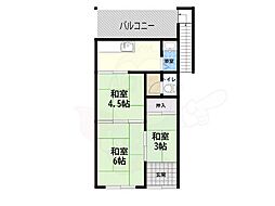 大庄北3丁目貸家