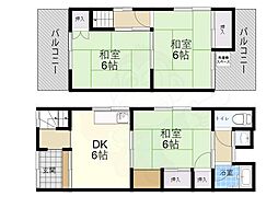 尼崎市東本町２丁目の一戸建て