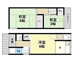 大庄北5丁目テラスハウス