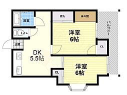 ピオーネ西難波