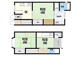 南塚口2世帯住宅