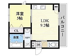 アスピラシオンＪＲ尼崎フロント