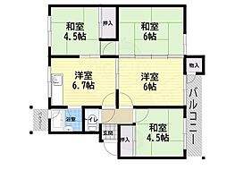 杭瀬団地21号棟