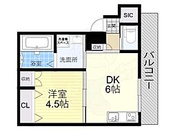 アスピラシオンＪＲ尼崎フロント