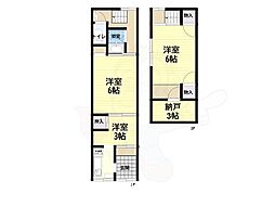 尼崎市大島3丁目の一戸建て