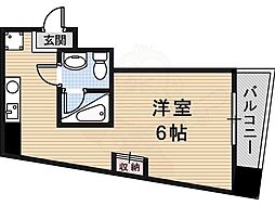 朝日プラザアペックスコート西難波
