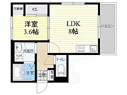 プレジール東難波