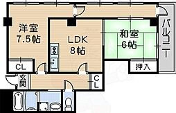 パークハイツ杭瀬