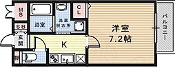 フラシア東難波