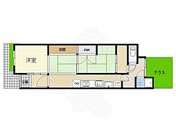 堺市堺区中田出井町３丁の一戸建て