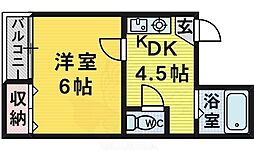 ブルーオーシャン浜寺（メゾンユービ浜寺）