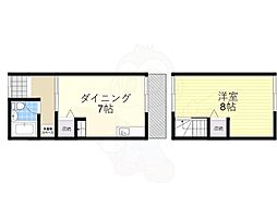 堺市堺区五月町の一戸建て