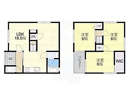 無垢の家北野田