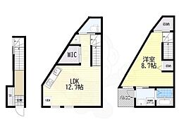 堺市堺区五月町の一戸建て