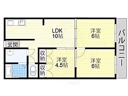 南堺ハイツ1号館